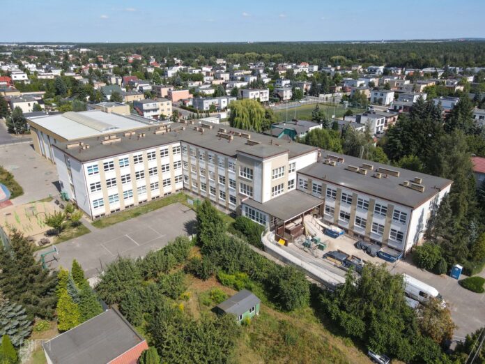 Szkola Na Osiedlu Kwiatowym Fot. PIM