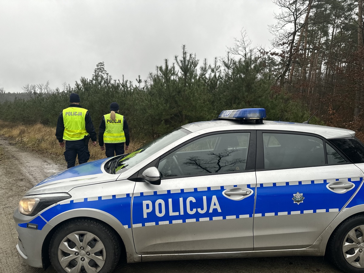 Patrol Policji Fot. Policja