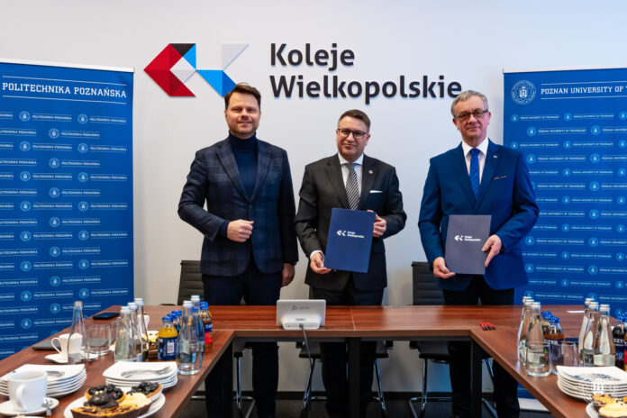 Porozumienie Fot. Politechnika Poznanska