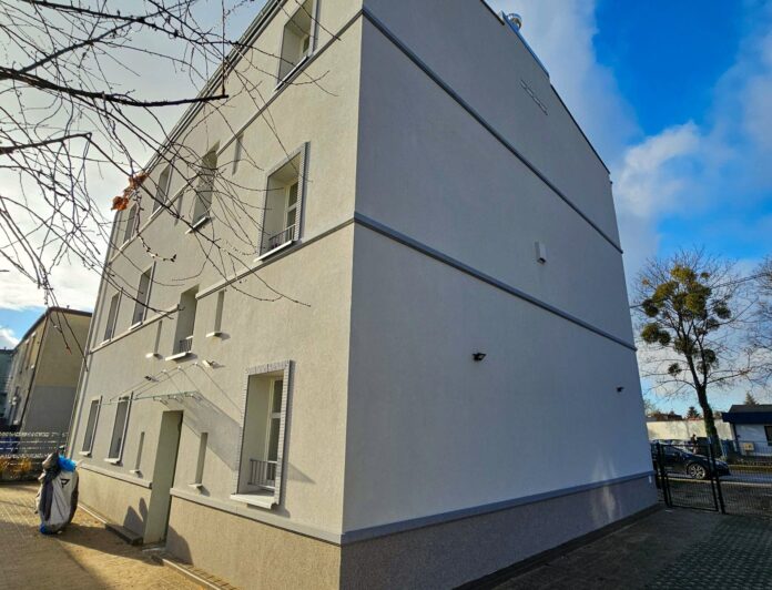 Modernizacja Zabytkowego Budynku Na Gorczynie Fot. ZKZL