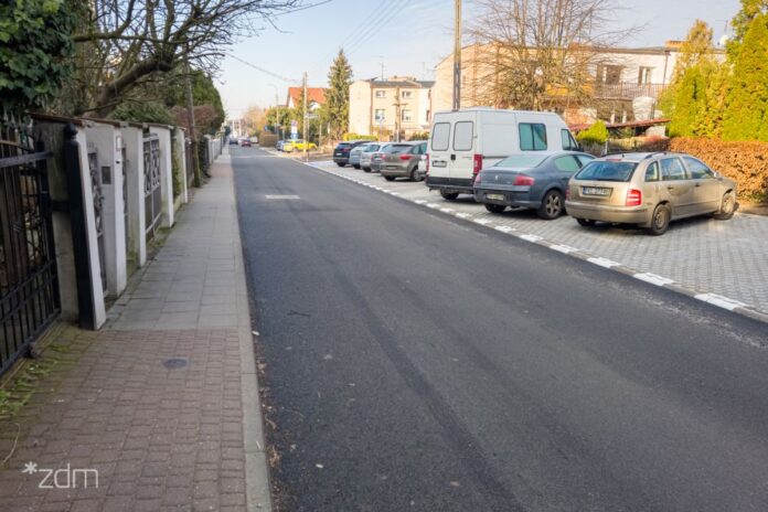 Trzemeszenska Po Remoncie Fot. ZDM