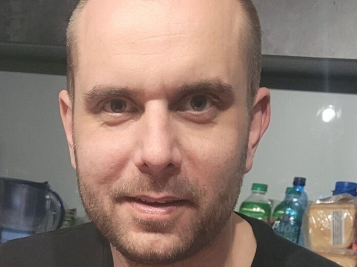 Zaginiony 3348690 Fot. Policja