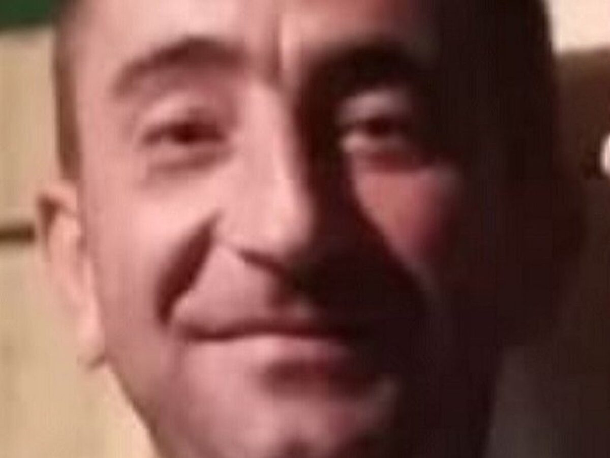 Zaginiony 459088 Fot. Policja