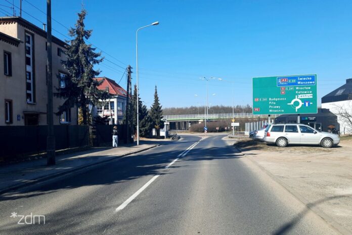 Powstanie Nowe Przejscie Dla Pieszych Fot. ZDM