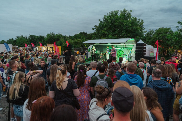 NEXT FEST STAGE 2024 Santander Letnie Brzmienia 1