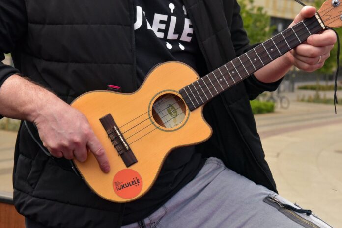 Caly Poznan Ukulele Fot. UMP