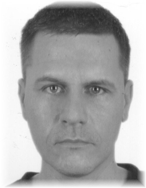 Zaginiony Fot. Policja