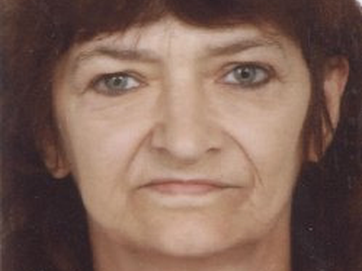Zaginiona Fot. Policja